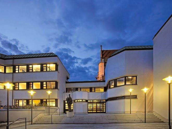 Tagungshotel haus sankt ulrich