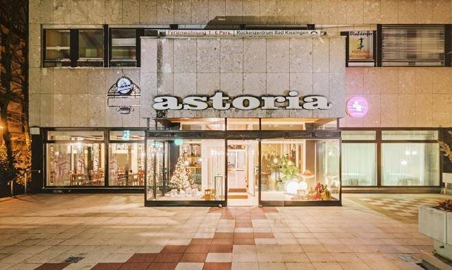 Astoria hotel