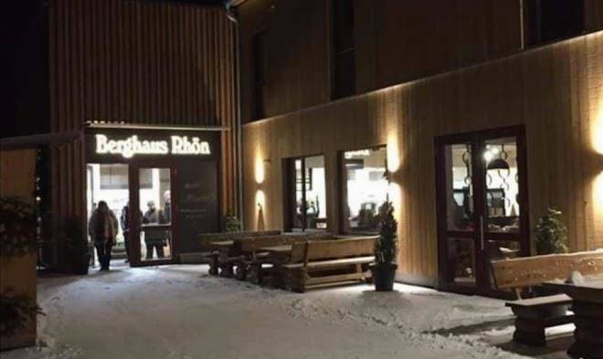 Berghaus rhon