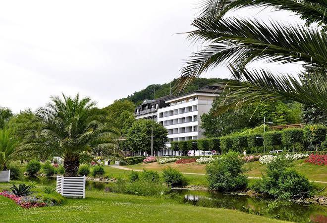 Bristol hotel bad kissingen