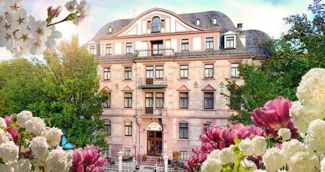 Dappers hotel spa genuss
