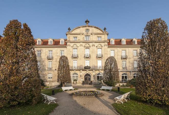 Dorint resort & spa bad bruckenau