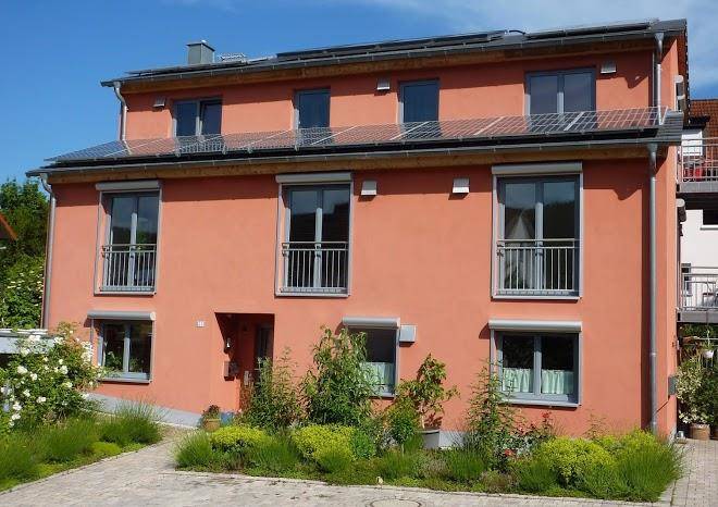 Ferienwohnungen barthel