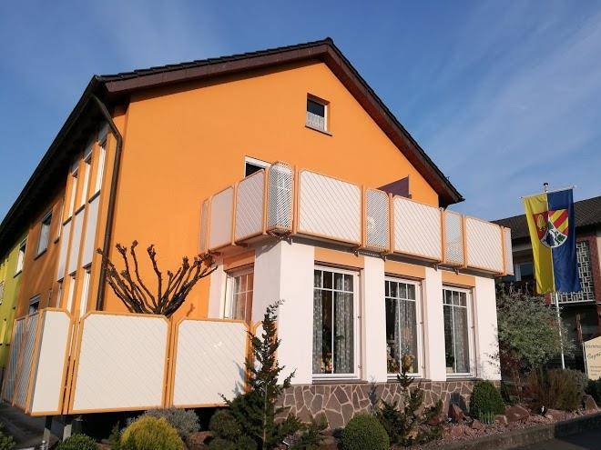 Gastehaus ingrid