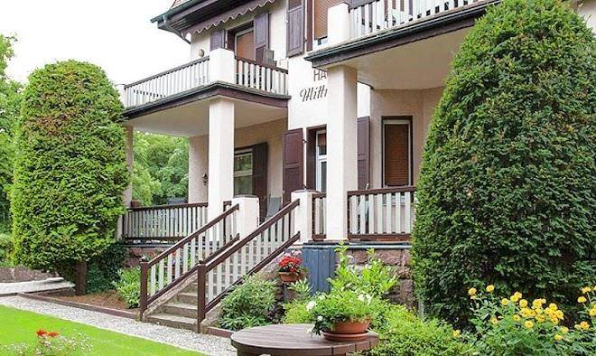 Gastehaus mittmann
