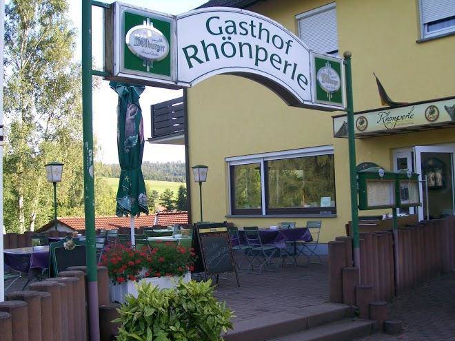 Gasthof & hotel rhonperle