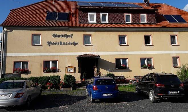 Gasthof postkutsche