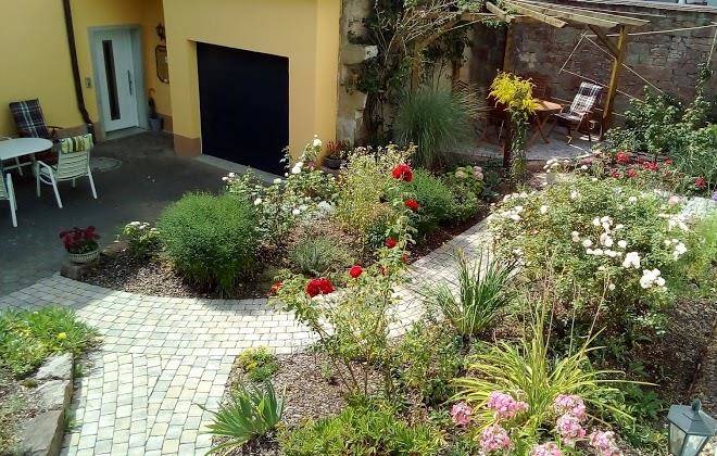 Haus amthor pension ferienwohnung