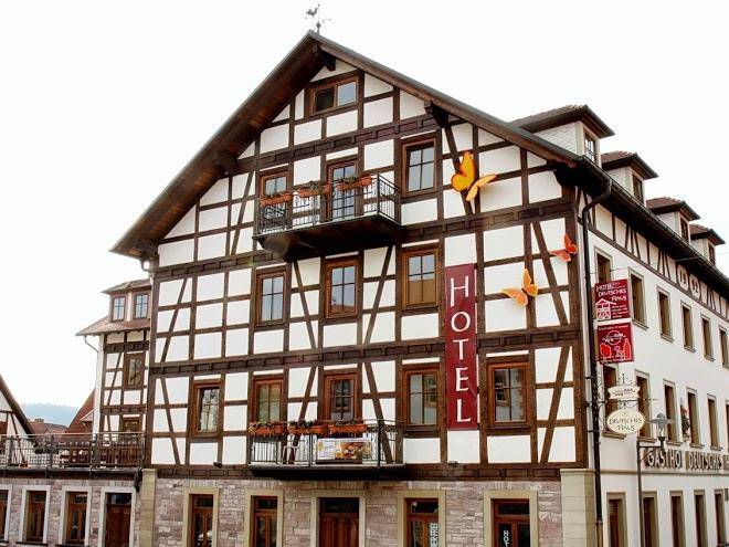 Hotel deutsches haus