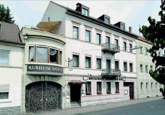 Hotel dosch bayerischer hof kg