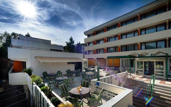 Hotel fontana & ayurveda gesundheitszentrum