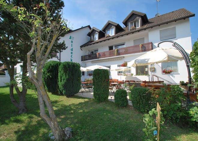 Hotel gasthof waldeck 3 sterne haus