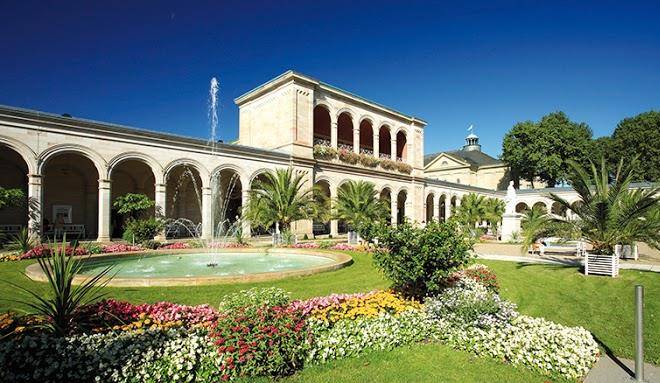 Hotel krone am park