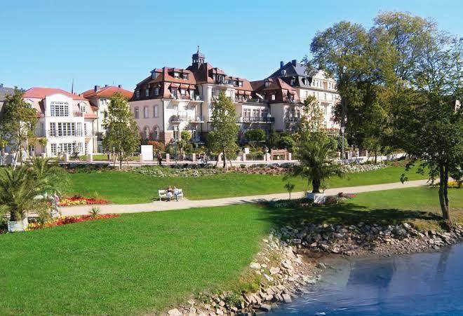 Hotel residenz am rosengarten
