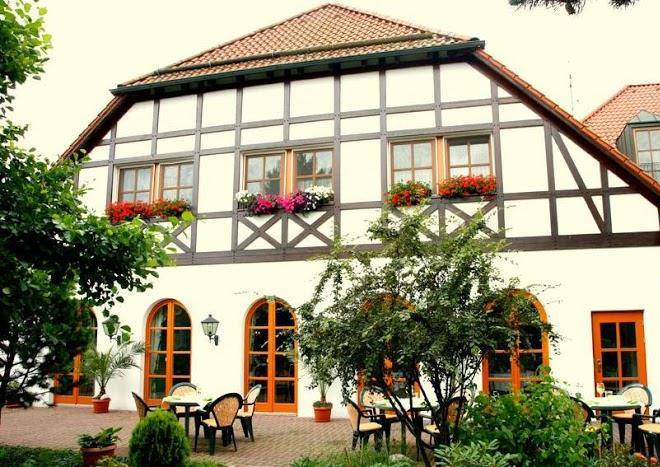 Hotel restaurant zum landgraf