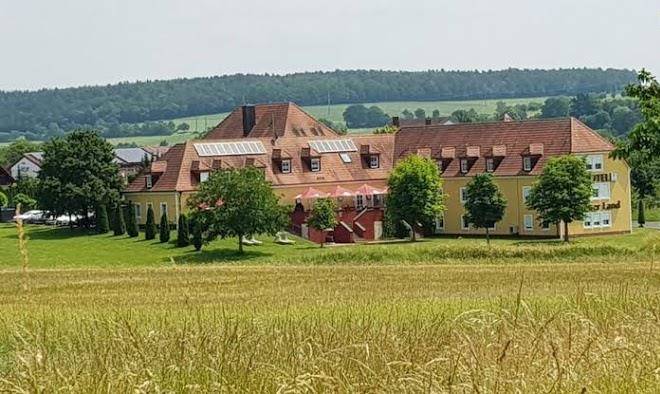 Hotel rhoner land