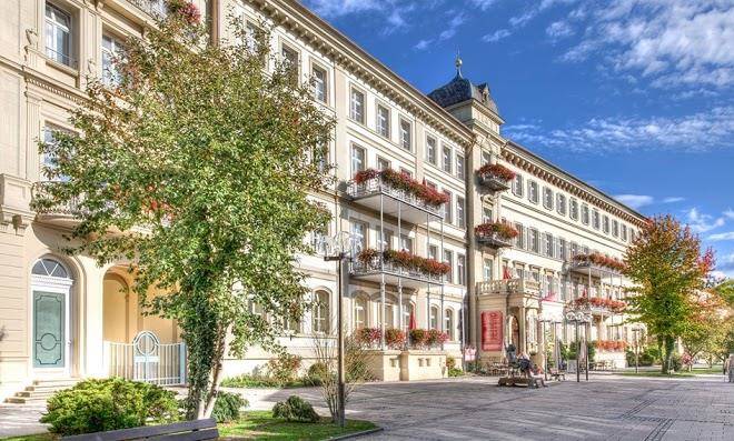 Hotel kaiserhof victoria