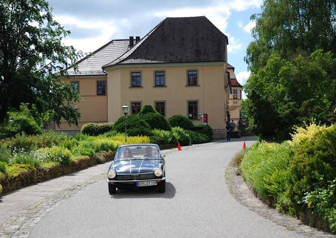 Klostergasthof maria bildhausen