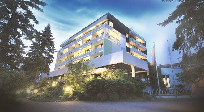 Kunzmann's hotel wellnesshotel ayurveda spa bayern