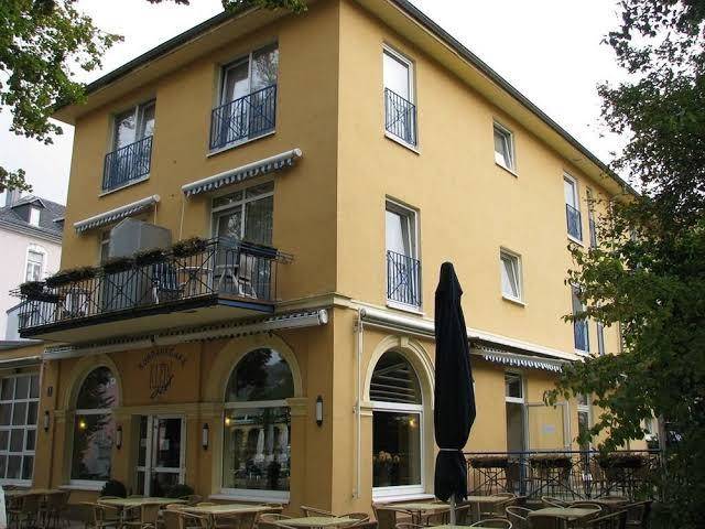Kurparkhotel das kleinod