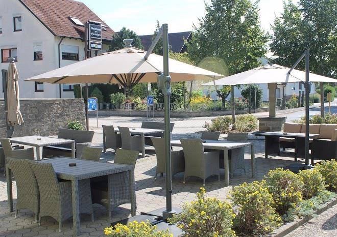 Pension zum hirschen