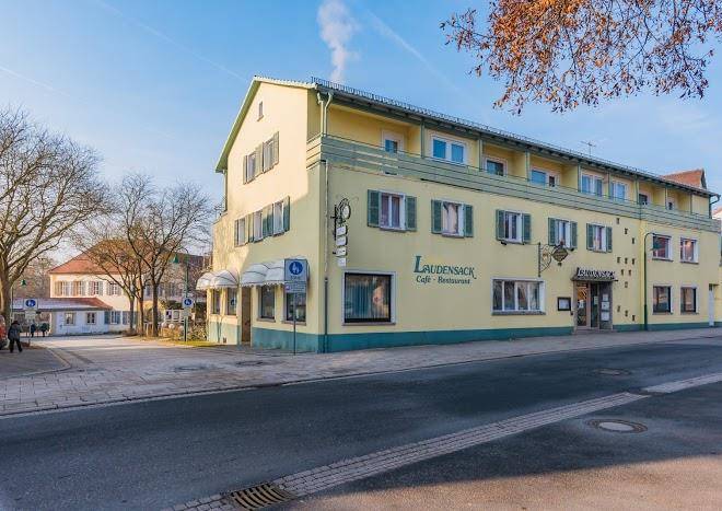 Laudensack bad bocklet