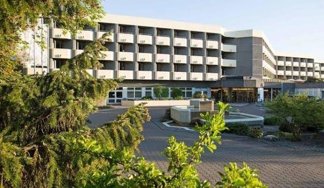 Parkhotel cupvitalis