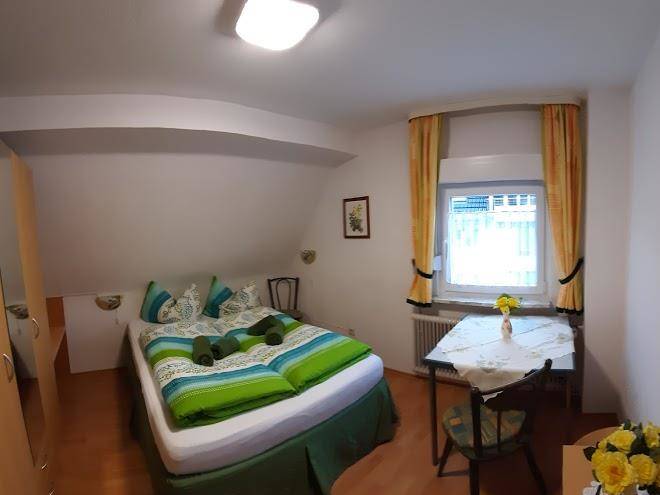 Pension baier in der rhon