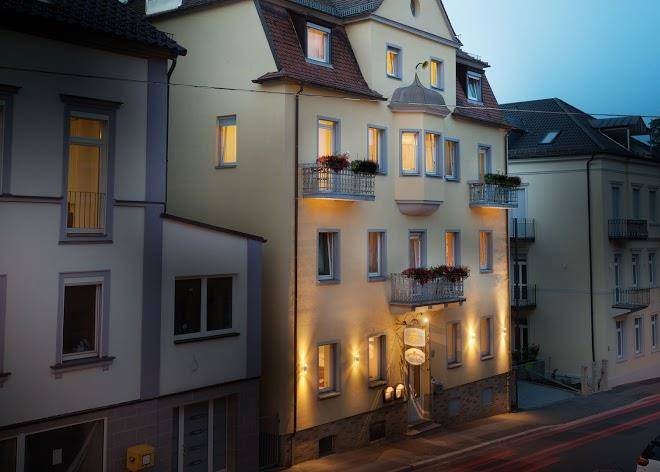 Hotel Pension Haus Marga Bad Kissingen Image