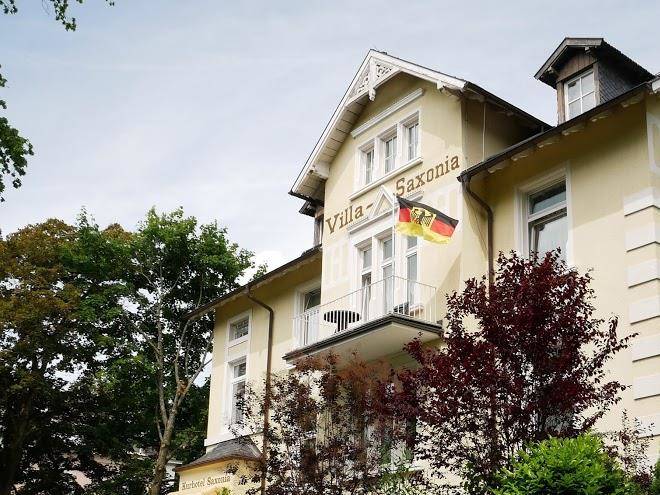 Hotel saxonia