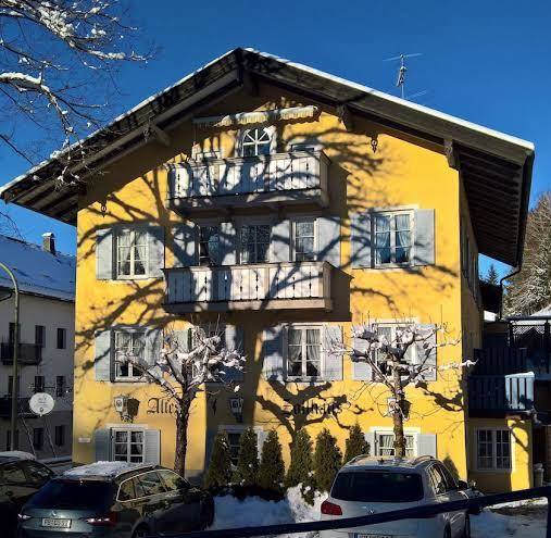 Altes zollhaus tolz