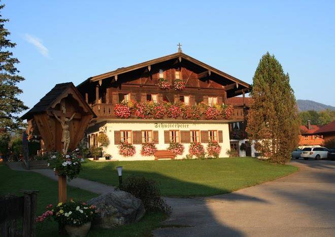 Pension schusterpeter