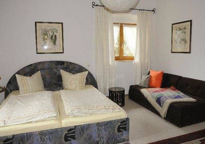 Ferienwohnung am tannenberg