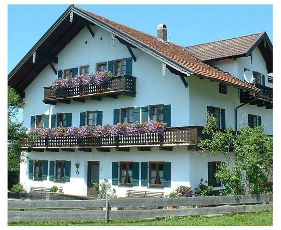 Ferienwohnungen erhardhof