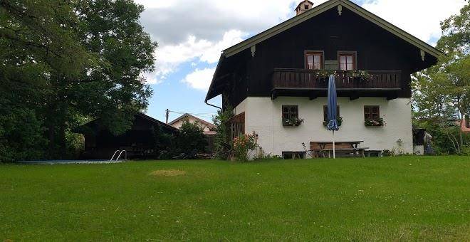 Gaestehaus holzgros