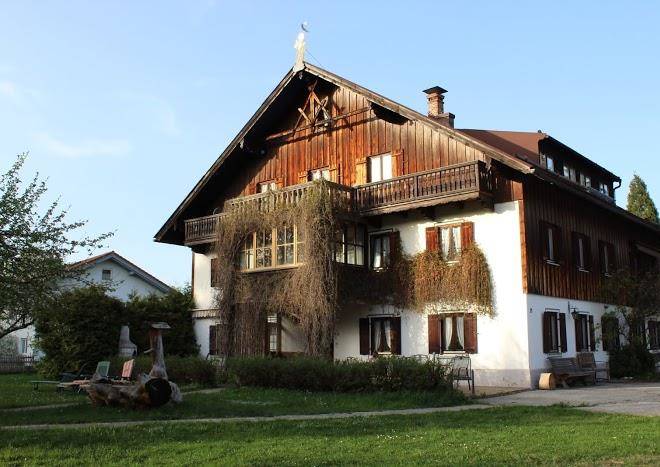Gastehaus fellerhof