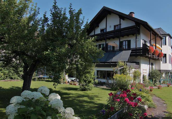 Gastehaus isartal