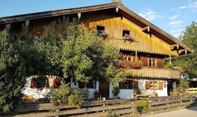 Gastehaus weissenbauer