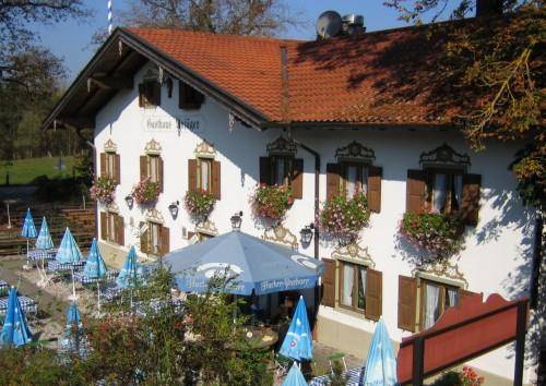 Gasthaus aujager
