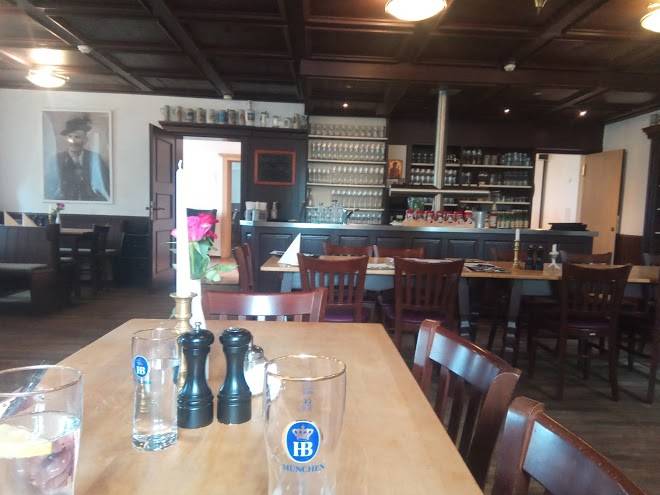 Gasthof hotel baiernrain