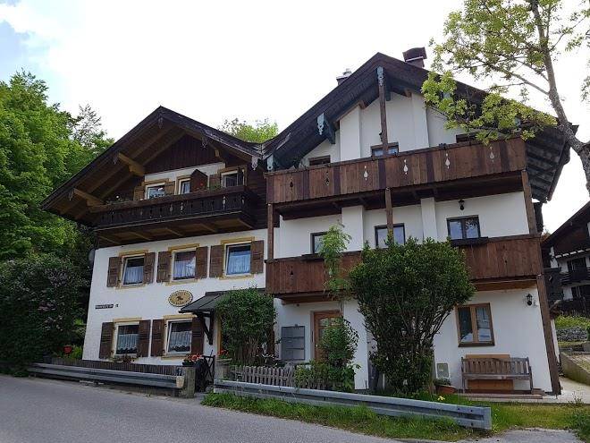 Haus im waldwinkel