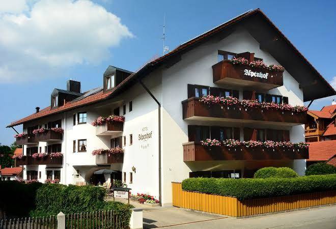 Hotel alpenhof