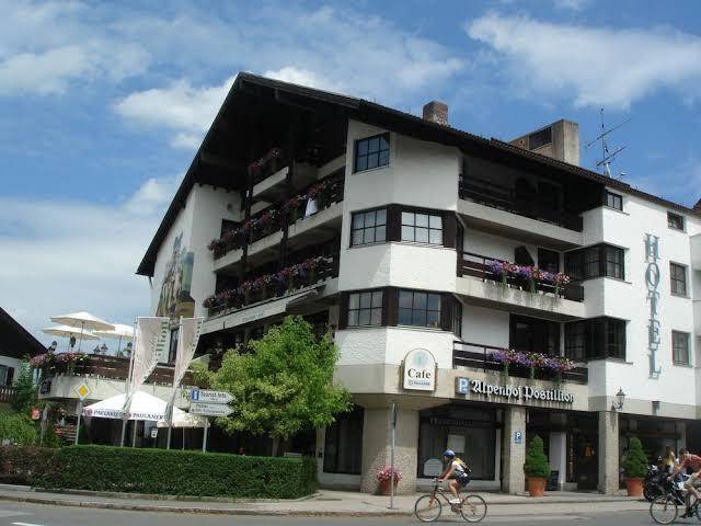 Hotel alpenhof postillion