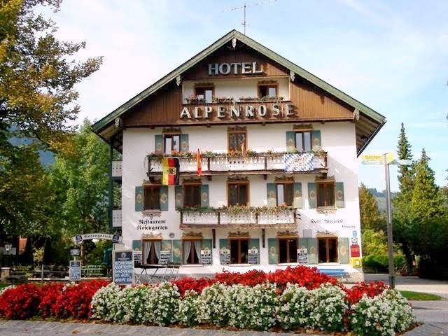 Hotel alpenrose