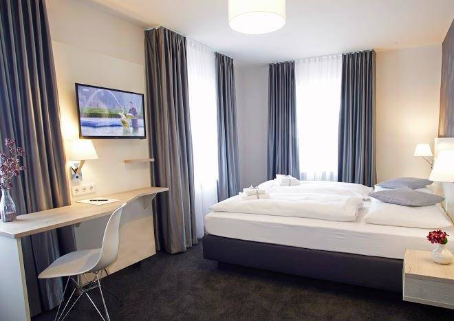 Hotel alter wirth