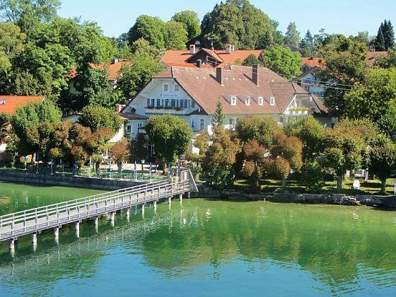 Hotel am see