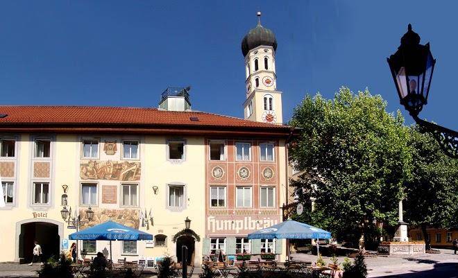 Hotel gasthof humplbrau