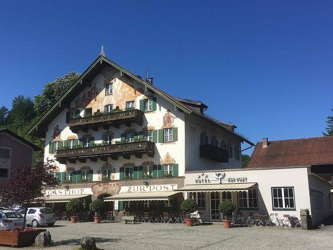 Hotel gasthof zur post