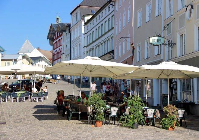 Hotel klammerbrau