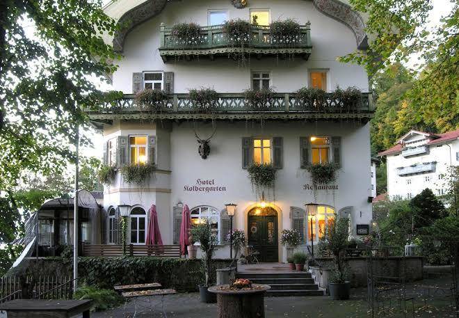 Hotel kolbergarten